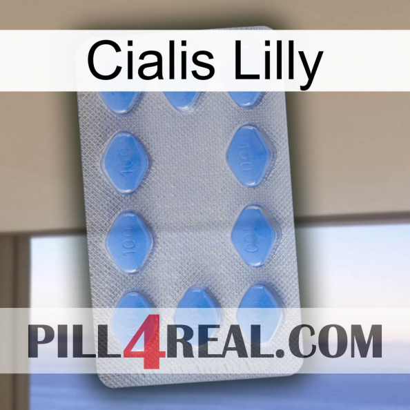 Cialis Lilly 21